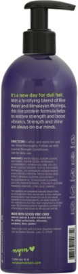 Not Your Mothers Rice Water And Himalayan Moringa Shampoo 15.2oz - 15.20OZ - Image 5