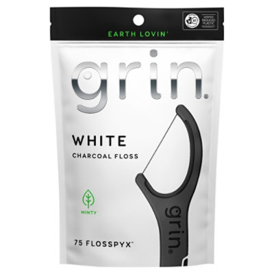 Grin Flosspyx White - 75 CT - Image 3