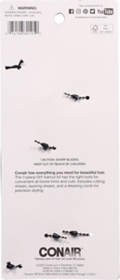 Conair Shear W/comb - 2.00 PK - Image 3