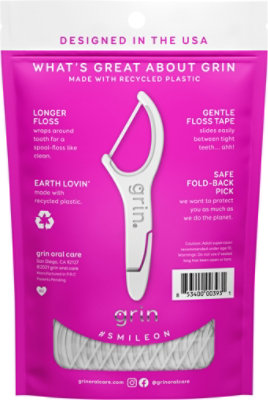 Grin Flosspyx Smooth - 75 CT - Image 4