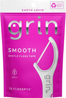 Grin Flosspyx Smooth - 75 CT - Image 2