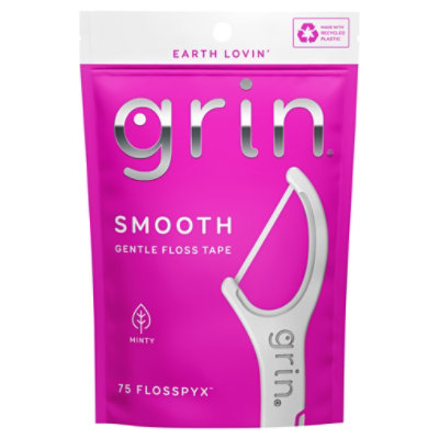 Grin Flosspyx Smooth - 75 CT - Image 1
