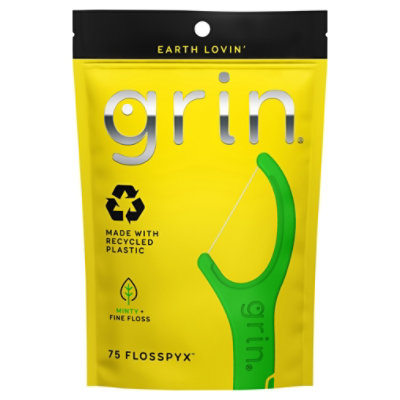 Grin Flosspyx Recycled - 75 CT - Image 3