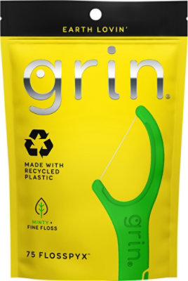 Grin Flosspyx Recycled - 75 CT - Image 2