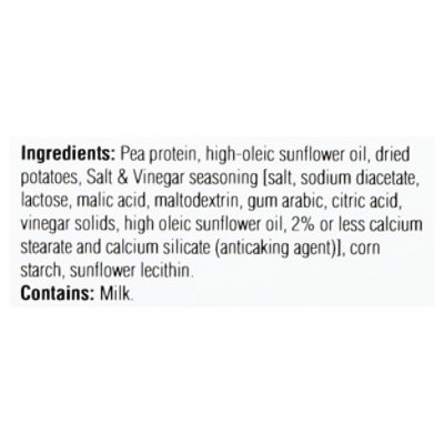 Power Crunch Protein Crisps Salt And Vinegar - 4.2 OZ - Image 5
