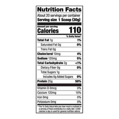 Dymatize Iso 100 1.34lb Cinnamon Cereal - 21.5 OZ - Image 4