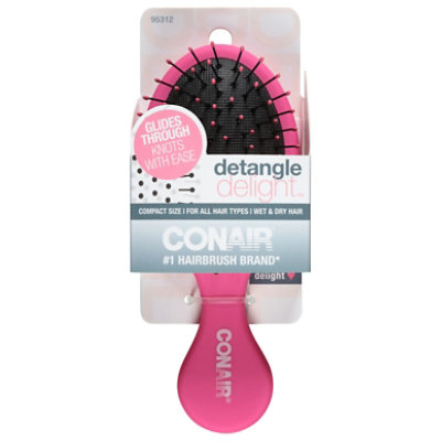 Conair Brush Detangle Cushion - EA - Image 3