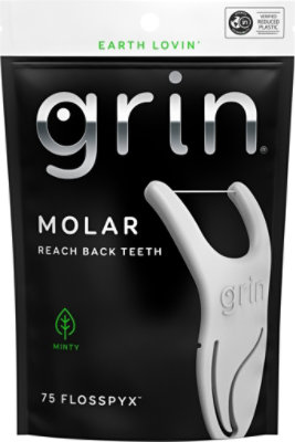 Grin Flosspyx Molar - 75 CT - Image 2