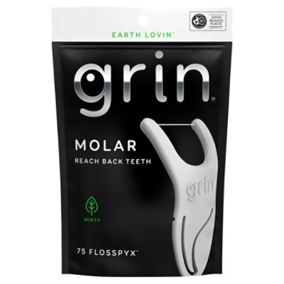 Grin Flosspyx Molar - 75 CT - Image 1