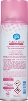 White Rain Extra Hold Aerosol Scented - 7OZ - Image 5