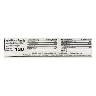 Keto Wise Fat Bombs   Chocolate Pecan Clusters - 1.13 OZ - Image 4