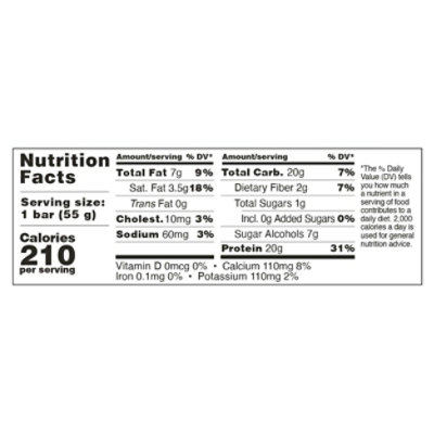 Barebells Peppermint Bark Bar - 1.97 OZ - Image 3