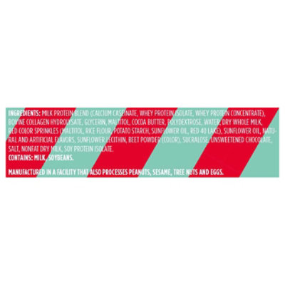 Barebells Peppermint Bark Bar - 1.97 OZ - Image 4