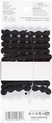 Conair Elastic Text W/beads All Hair - 10 PK - Image 4