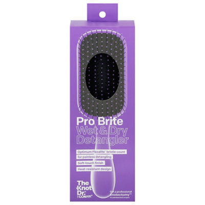 Conair Knot Dr Pro Brite Purple - EA - Image 3