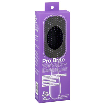 Conair Knot Dr Pro Brite Purple - EA - Image 1