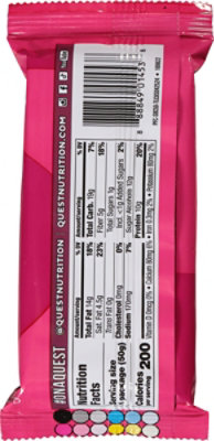 Quest Frosted Cookies Strawberry Cake - 1.76 OZ - Image 5