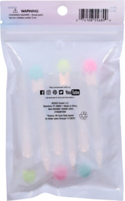 Conair Clip Metal W/rubber Cushion - 6.00 PK - Image 3