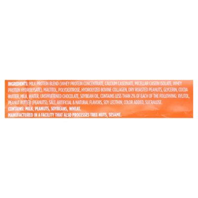Barebells Caramel Salted Peanut - 1.94 OZ - Image 4