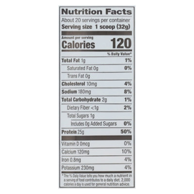 Dymatize Iso 100 1.4lb Gourmet Chocolate - 22.6 OZ - Image 3
