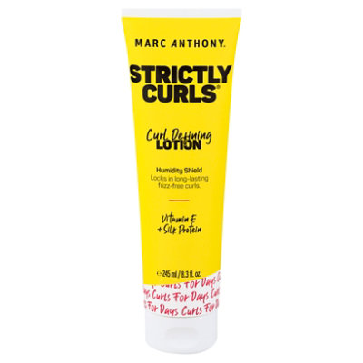 Marc Anthony Strictly Curls Curl Defining Lotion - 8.30OZ - Image 3