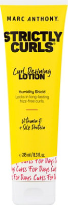 Marc Anthony Strictly Curls Curl Defining Lotion - 8.30OZ - Image 2