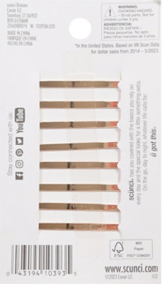 Conair Pin Bobby Stone - 8.00 PK - Image 4