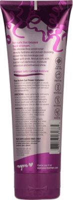 Not Your Mothers Curl Talk Bonding Conditioner - 8OZ - Image 4