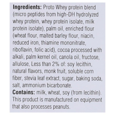 Power Crunch Pro Triple Chocolate - 8.2 OZ - Image 4