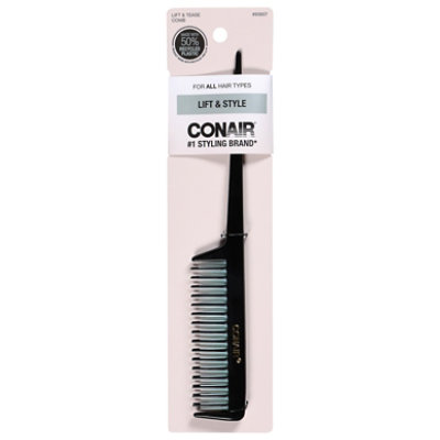 Conair Lift Tease Comb - EA - Image 2
