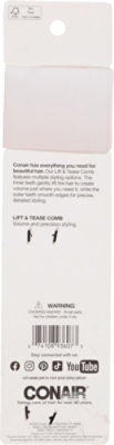 Conair Lift Tease Comb - EA - Image 3