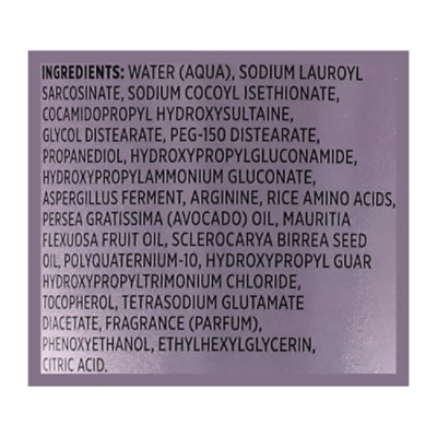 Not Your Mothers Curl Talk Bonding Shampoo - 8OZ - Image 3