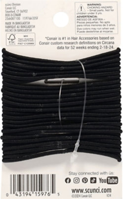 Scunci No Damage Everyday Fashion Elastics - 28 PK - Image 3