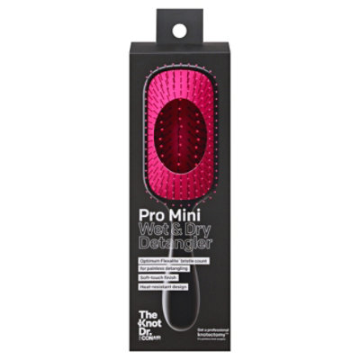 Conair Knot Dr Pro Mini Pink - EA - Image 3
