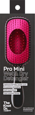 Conair Knot Dr Pro Mini Pink - EA - Image 2