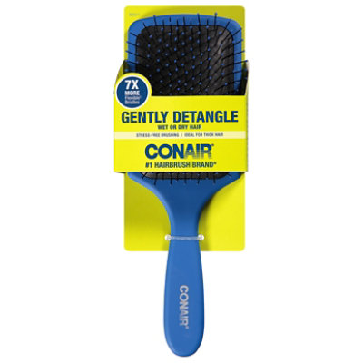 Conair Detangle Paddle Brush - EA - Image 2