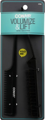 Conair Comb&brush Teasing - EA - Image 2