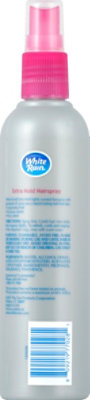 White Rain Extra Hold Hairspray Scented - 7OZ - Image 3