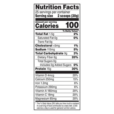 Muscle Milk 100 Calories Low Fat Protein Powder - 26.5 OZ - Image 3