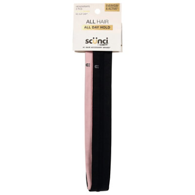 Conair Headwrap Luxe - 2.00 PK - Image 1