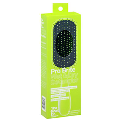 Conair Knot Dr Pro Brite Green - EA - Image 1