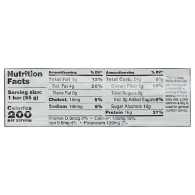 Barebells Carmel Chocolate - 1.94 OZ - Image 3