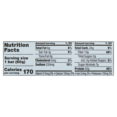 Quest Bar Apple Pie - 2.12 OZ - Image 4