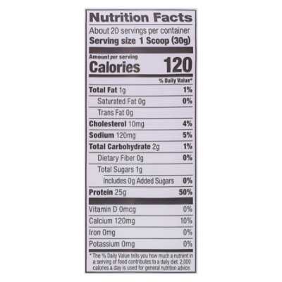 Dymatize Iso 100 1.34lb Dunkin Glazed Donut - 21.5 OZ - Image 3