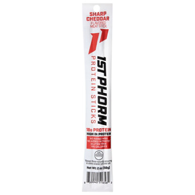 1st Phorm Sharp Cheddar - 2 OZ - Image 2