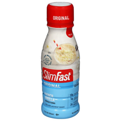 Slimfast Rtd French Vanilla Single - 11 OZ - Image 2