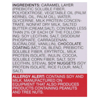 Keto Wise Fat Bomb Crispy Caramel Multipack - 7.9 OZ - Image 5
