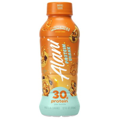 Alani Nu Protein Shake Munchies - 12 OZ - Image 2