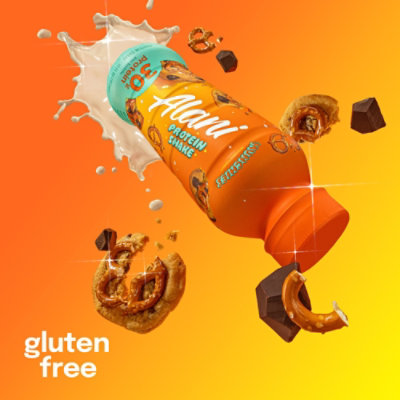 Alani Nu Protein Shake Munchies - 12 OZ - Image 5