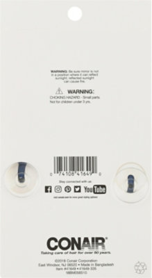 Conair Mirror Suction 10x - EA - Image 4